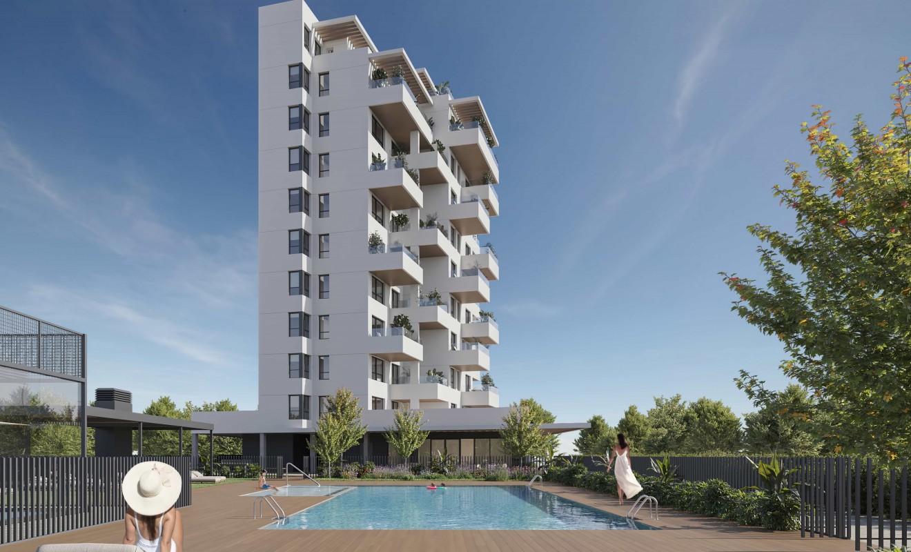 New Build - Penthouse - Calpe