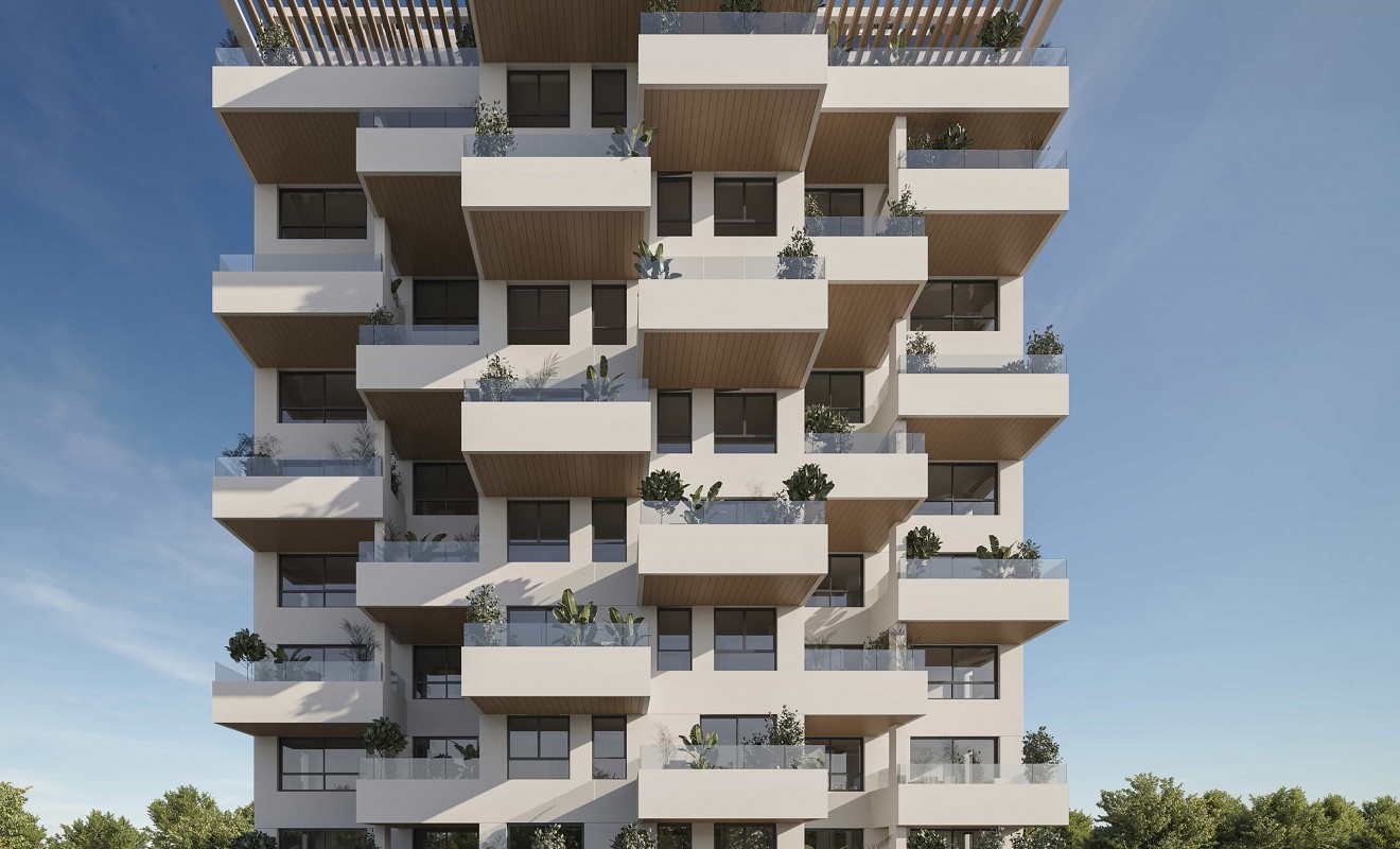 New Build - Penthouse - Calpe