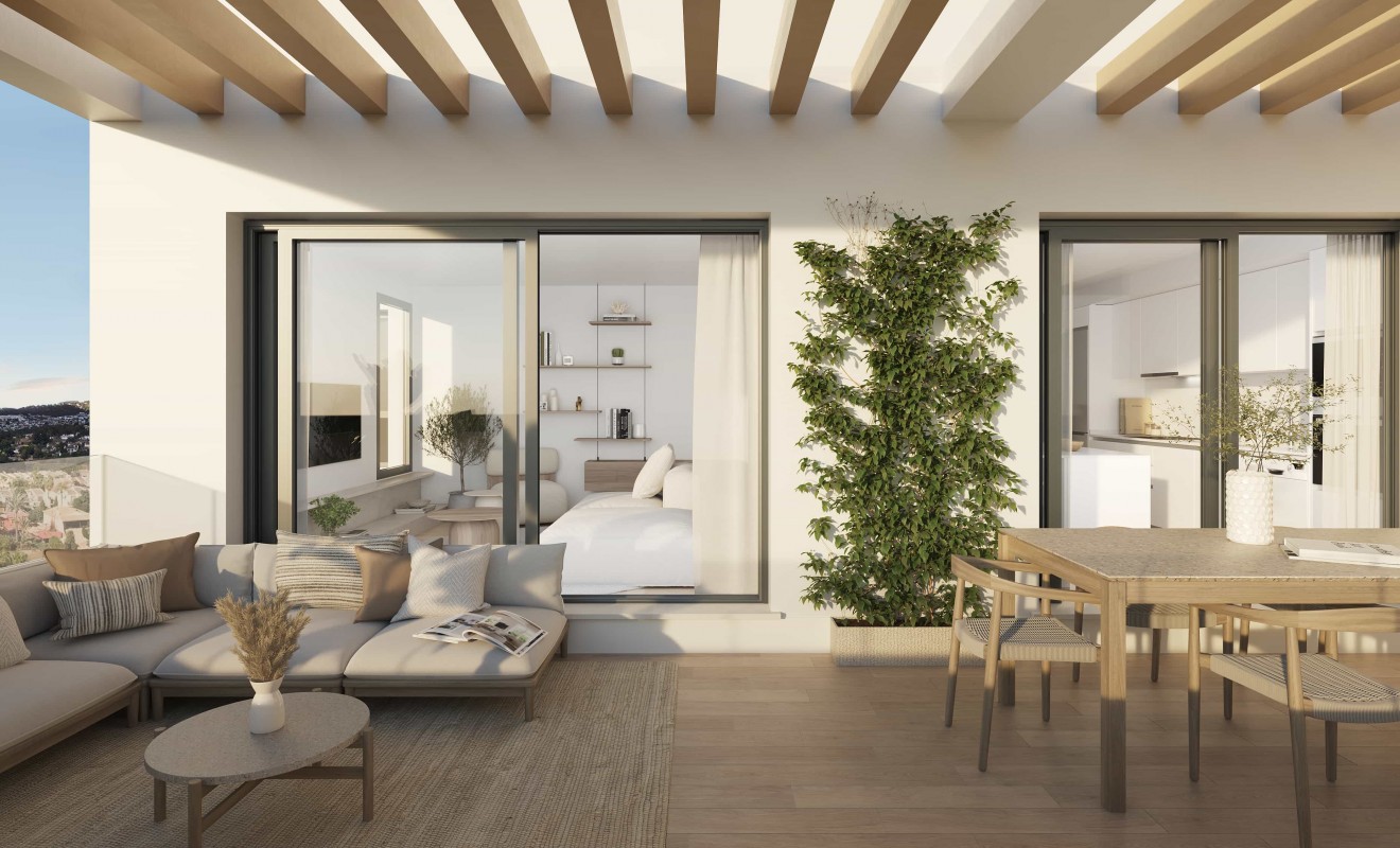 New Build - Penthouse - Calpe