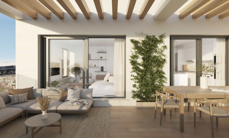 New Build - Penthouse - Calpe