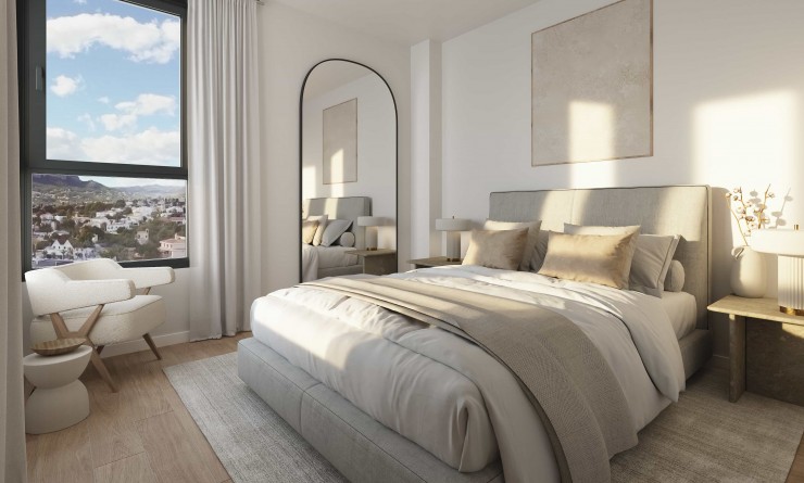 New Build - Penthouse - Calpe