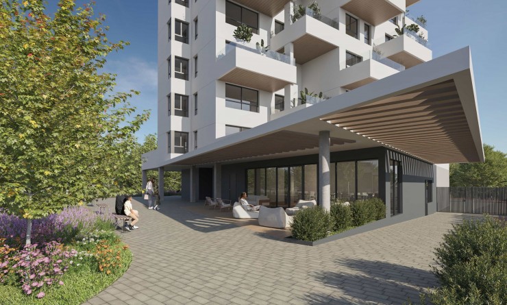 New Build - Penthouse - Calpe