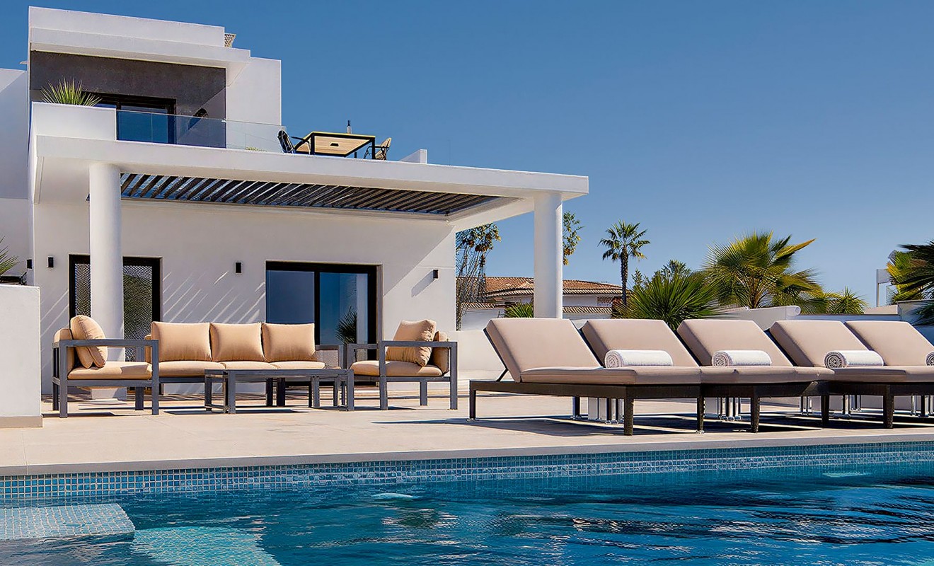 New Build - Detached - Ciudad quesada