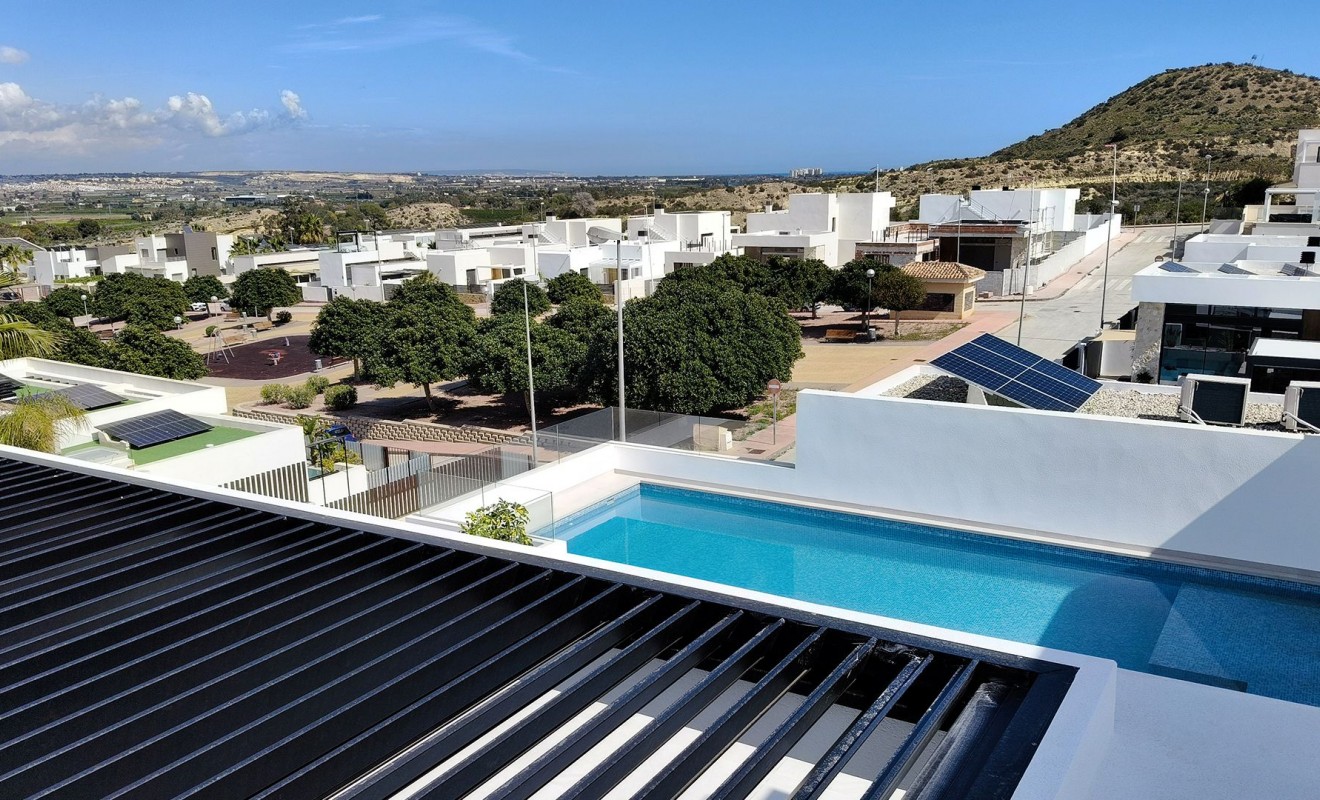 New Build - Detached - Ciudad quesada