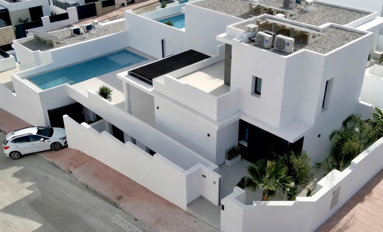 New Build - Detached - Ciudad quesada