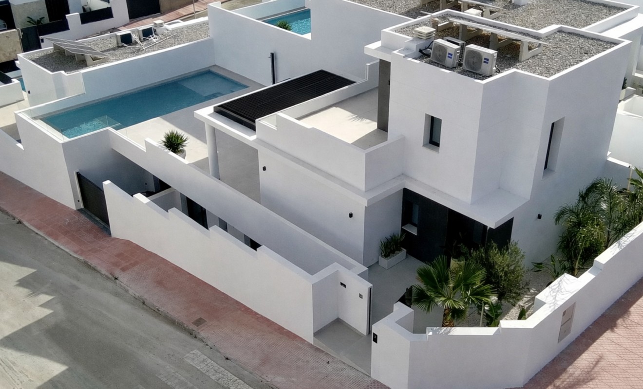 New Build - Detached - Ciudad quesada