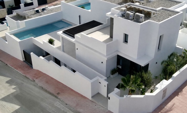 New Build - Detached - Ciudad quesada