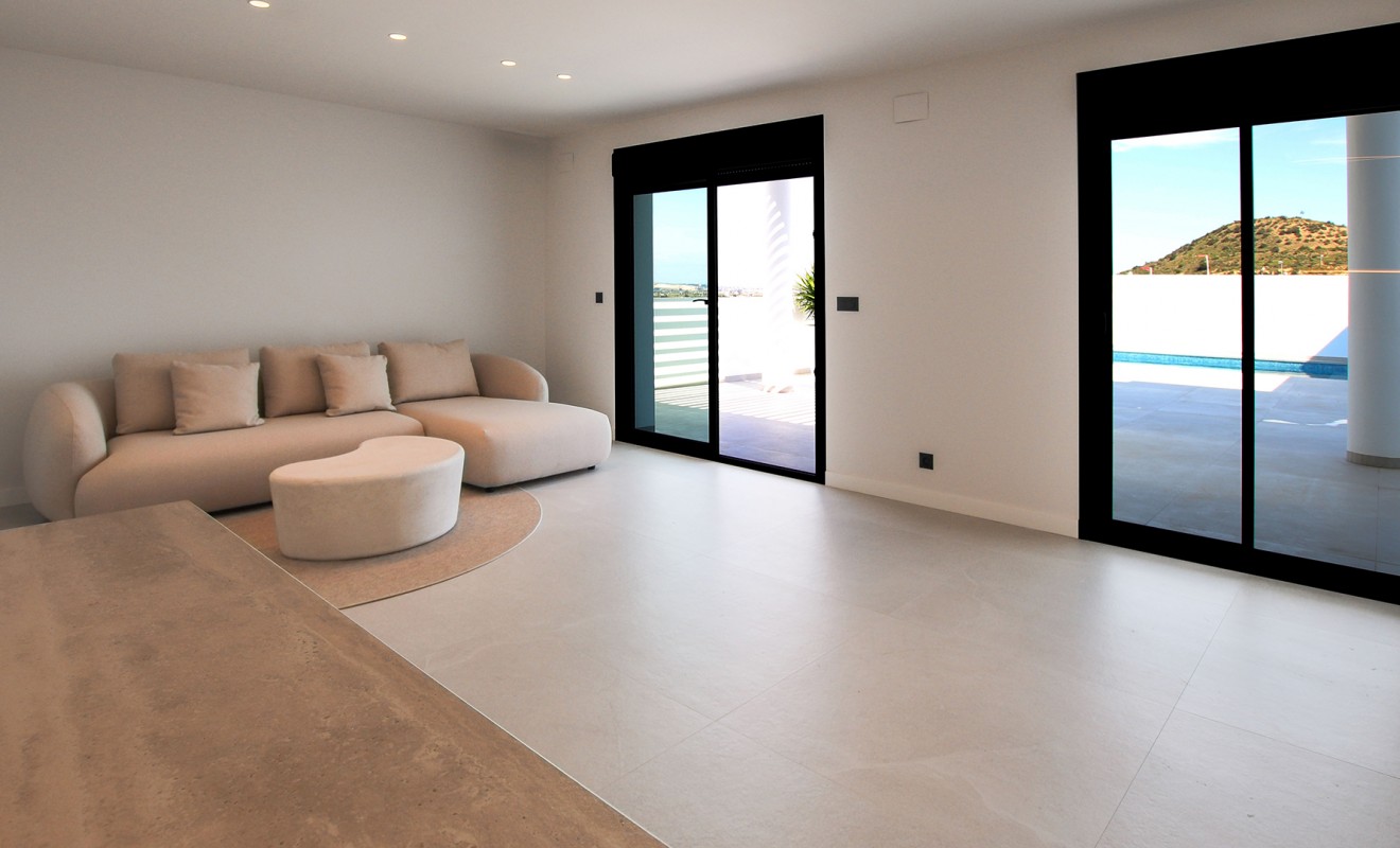 New Build - Detached - Ciudad quesada