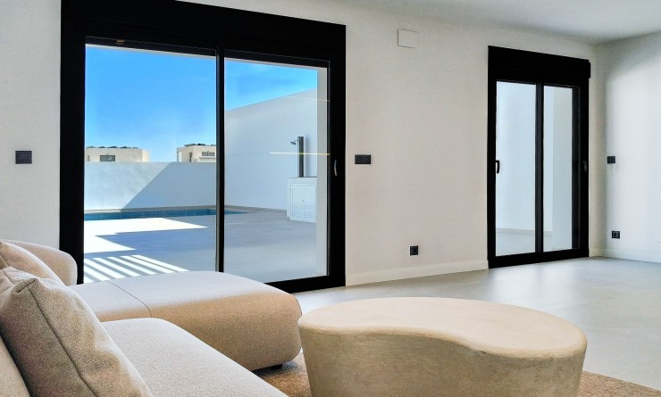 New Build - Detached - Ciudad quesada