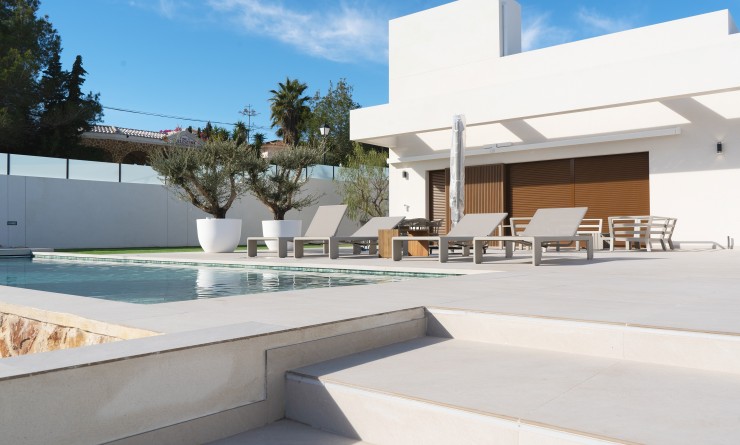 Nieuwbouw woningen - Detached - Benejúzar