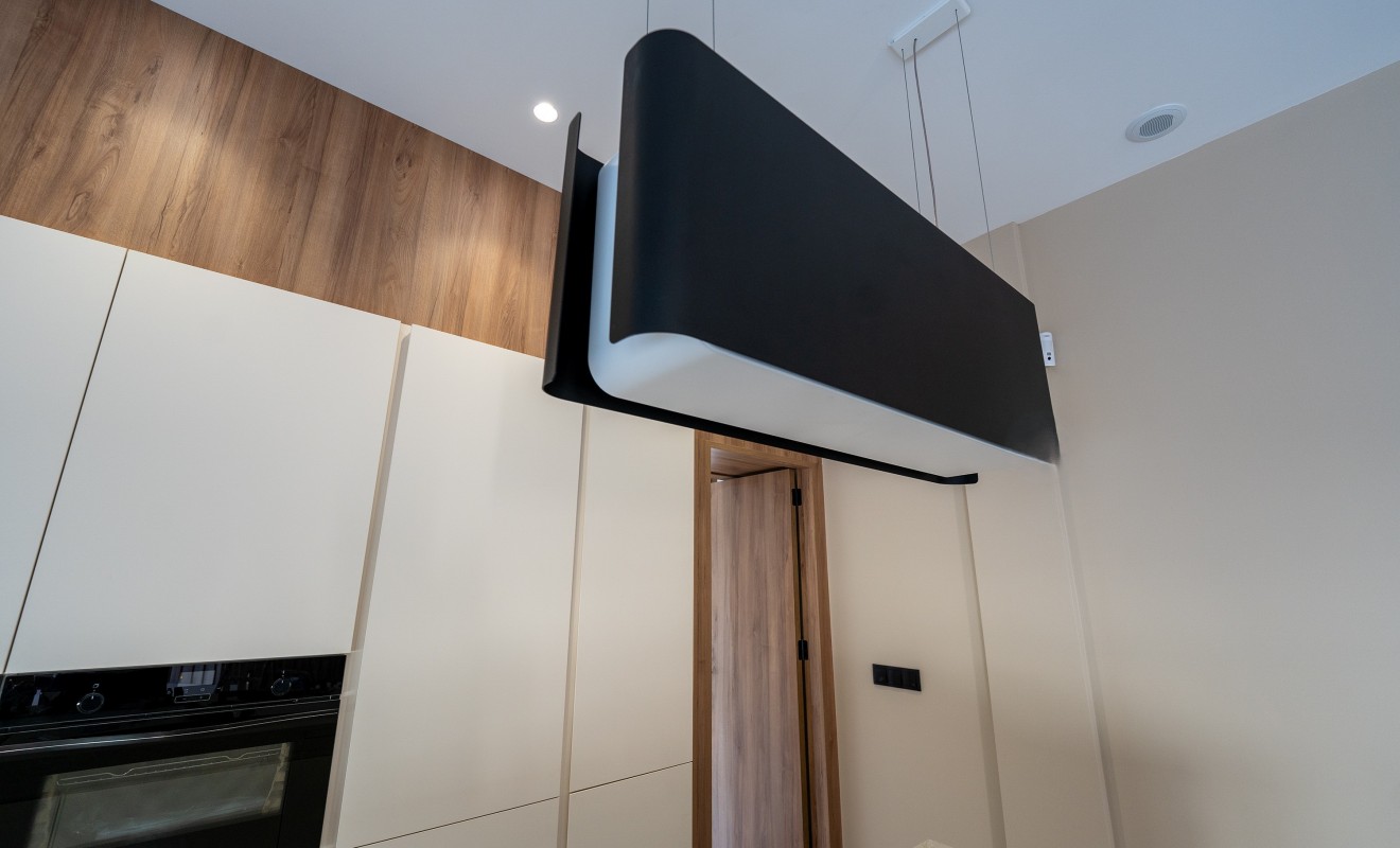 Nieuwbouw woningen - Detached - Benejúzar