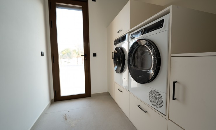 Nieuwbouw woningen - Detached - Benejúzar