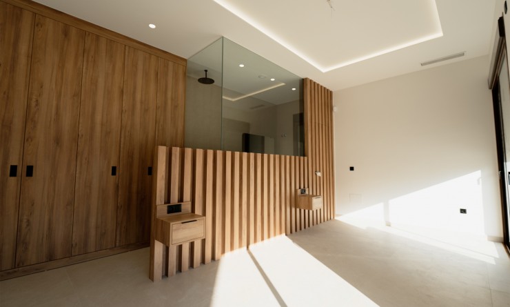 Nieuwbouw woningen - Detached - Benejúzar