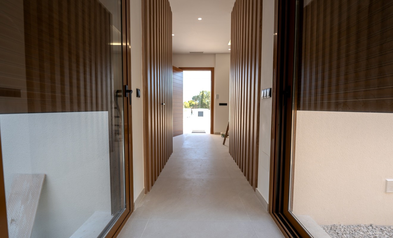 Nieuwbouw woningen - Detached - Benejúzar