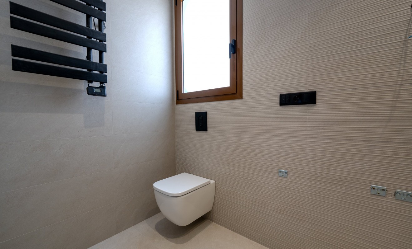 Nieuwbouw woningen - Detached - Benejúzar