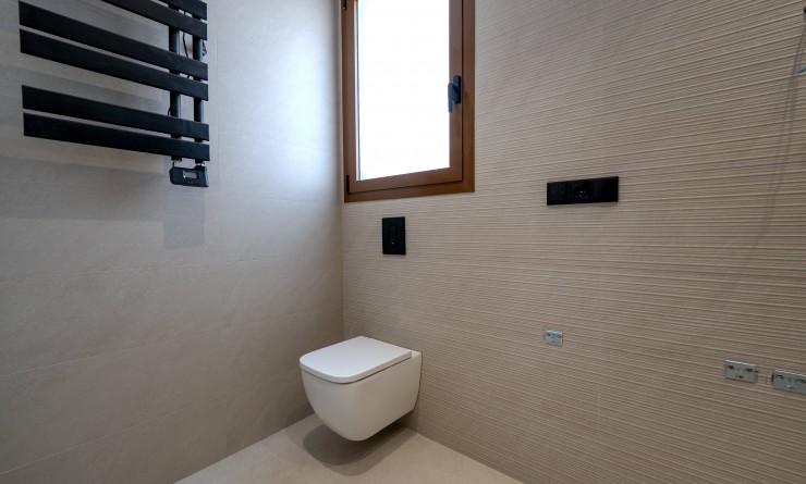 Nieuwbouw woningen - Detached - Benejúzar