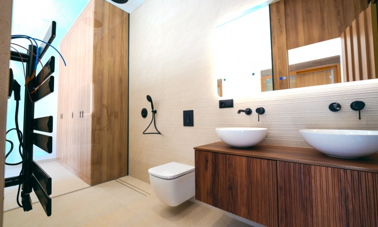 Nieuwbouw woningen - Detached - Benejúzar