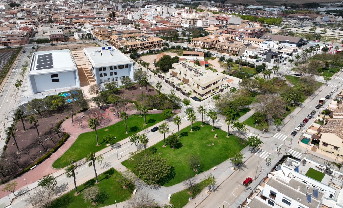 Nouvelle construction - Detached - Pilar de la Horadada