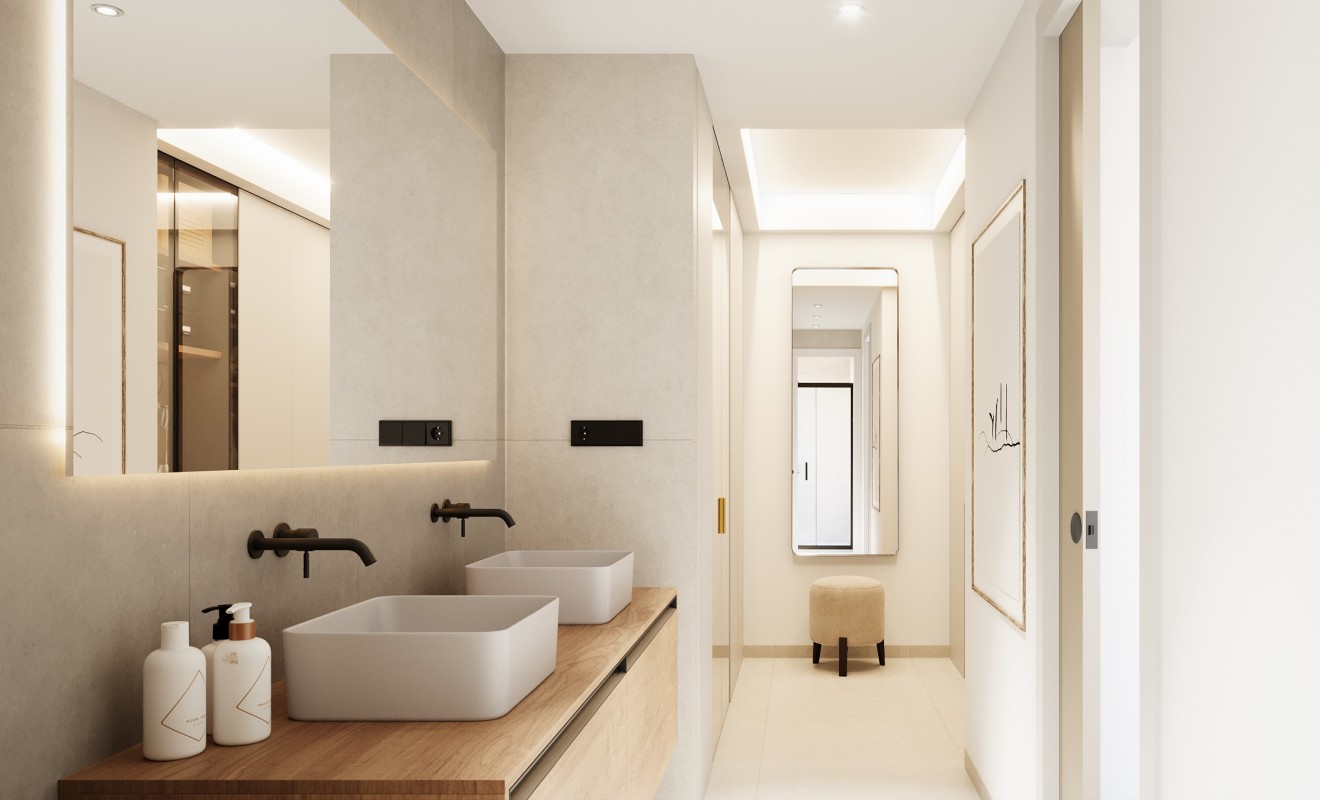 Nouvelle construction - Detached - Pilar de la Horadada