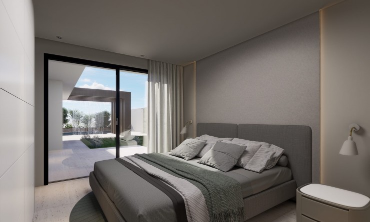 New Build - terraced - Santa Rosalia