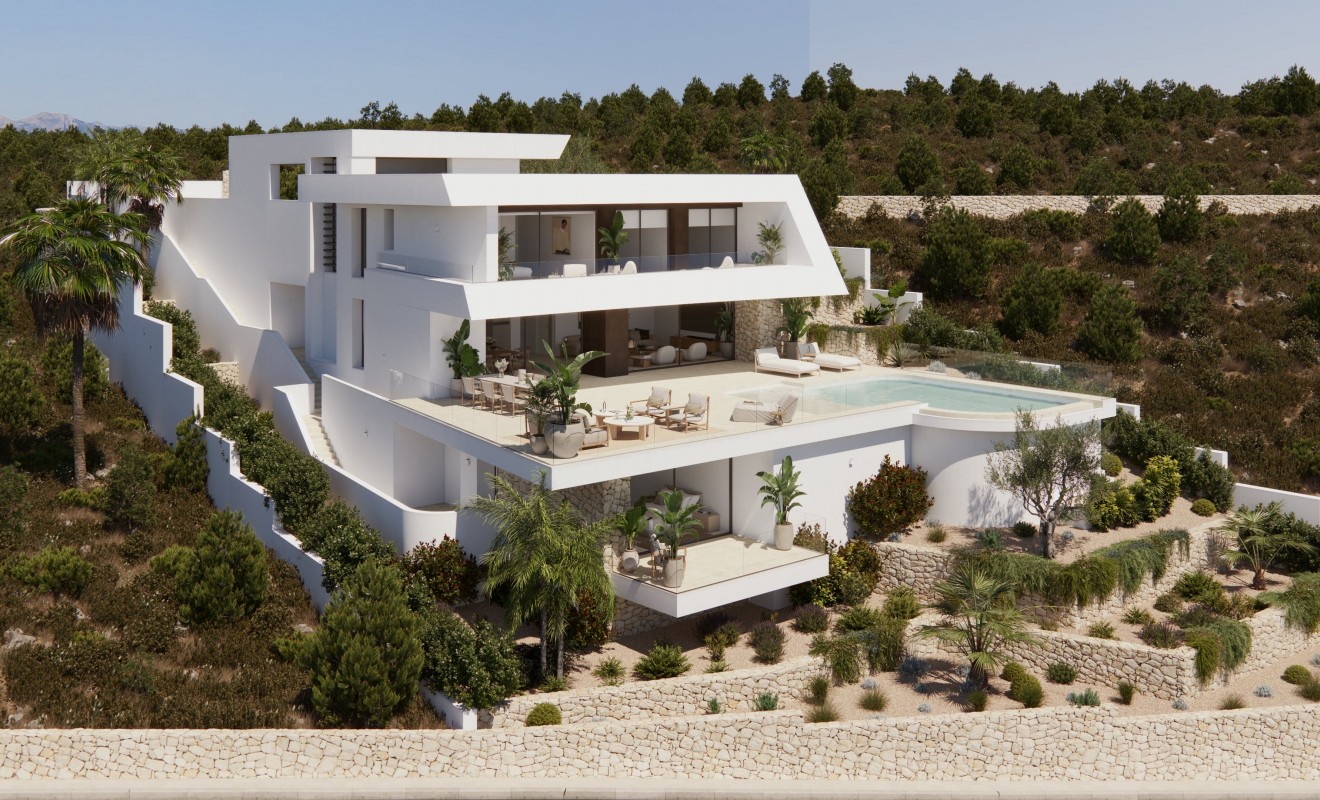 New Build - Villa - Cumbre del Sol