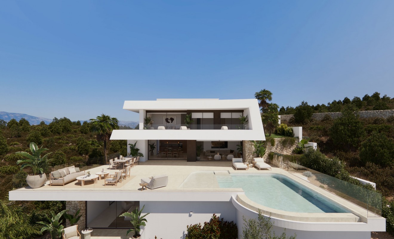 New Build - Villa - Cumbre del Sol