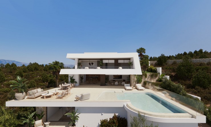 New Build - Villa - Cumbre del Sol