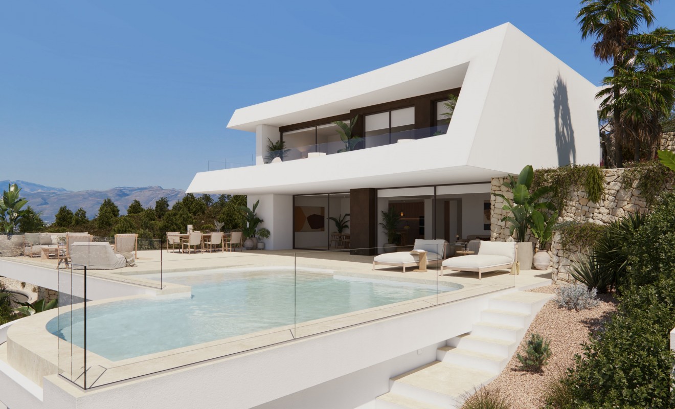 New Build - Villa - Cumbre del Sol
