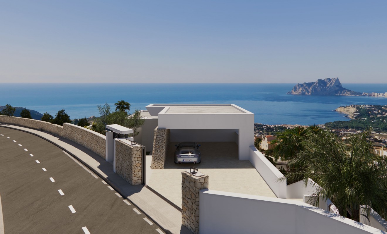 New Build - Villa - Cumbre del Sol