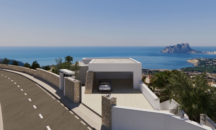 New Build - Villa - Cumbre del Sol