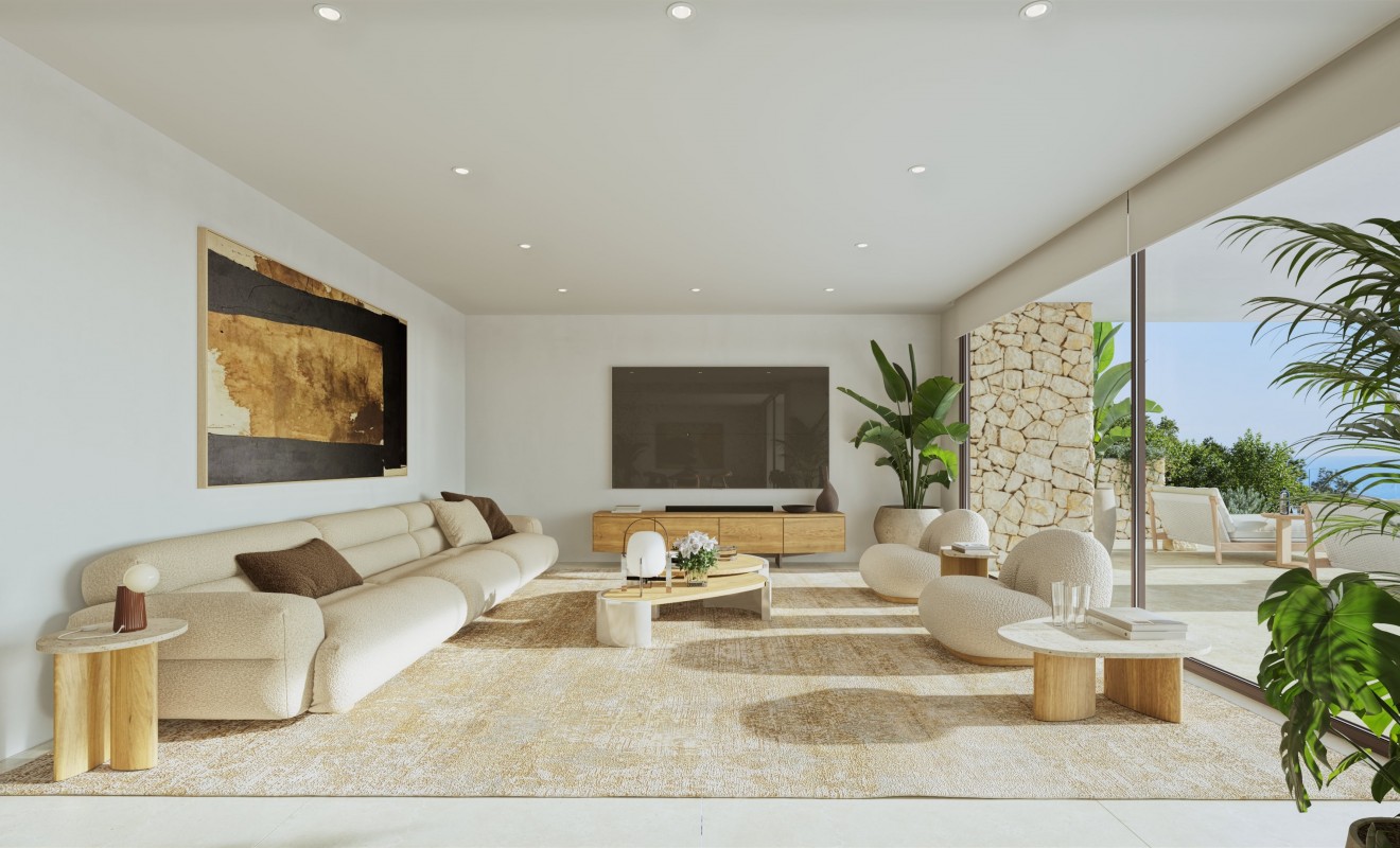 New Build - Villa - Cumbre del Sol