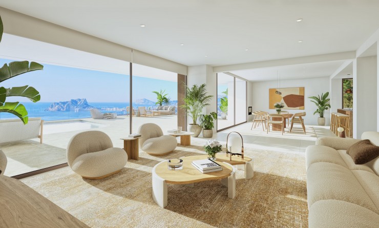 New Build - Villa - Cumbre del Sol