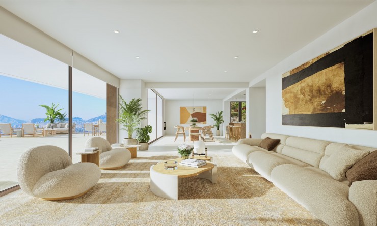 New Build - Villa - Cumbre del Sol