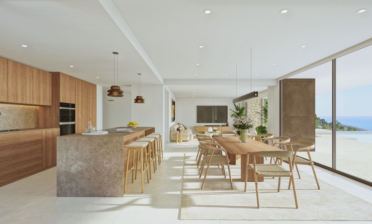 New Build - Villa - Cumbre del Sol