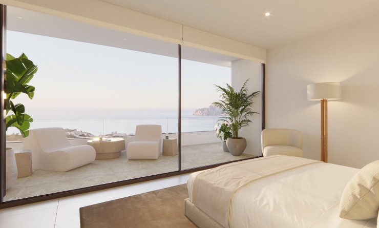 New Build - Villa - Cumbre del Sol