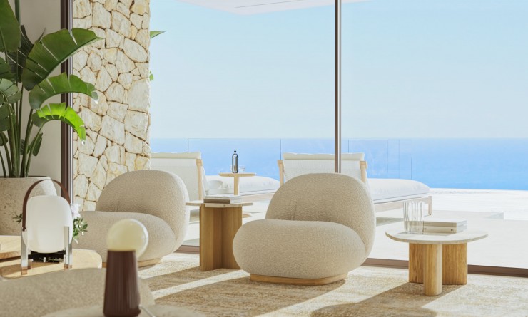 New Build - Villa - Cumbre del Sol
