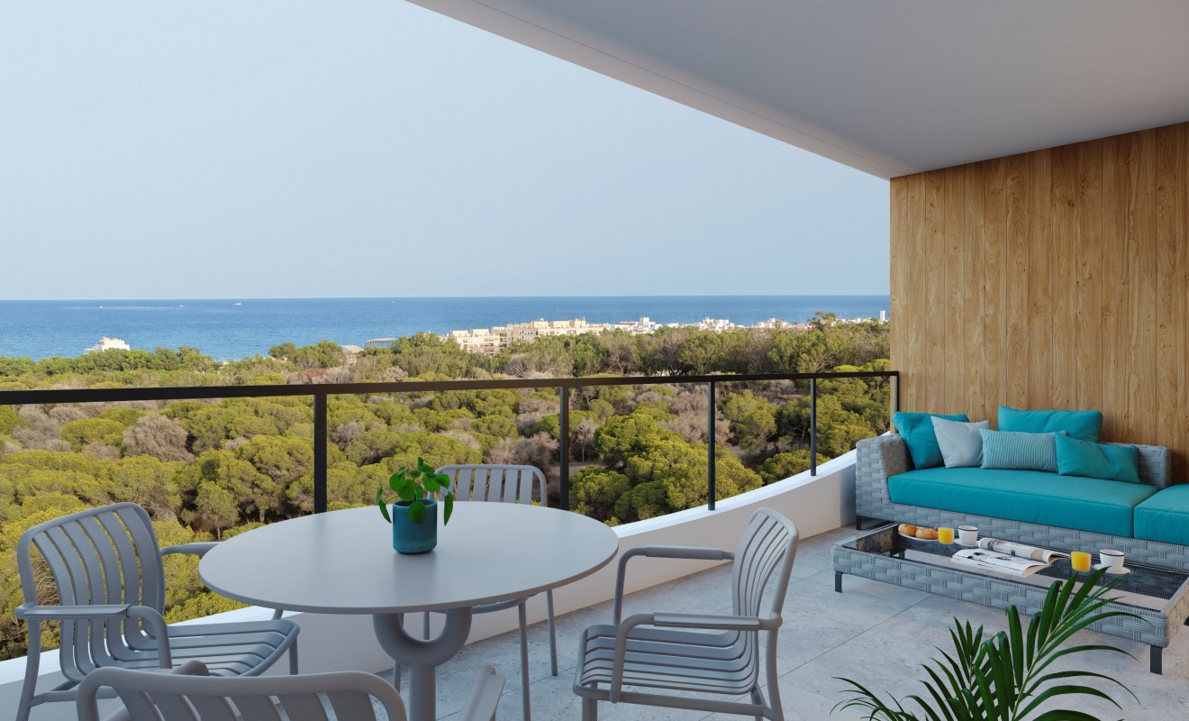Nouvelle construction - ground-floor - Guardamar del Segura - guardamar del segura