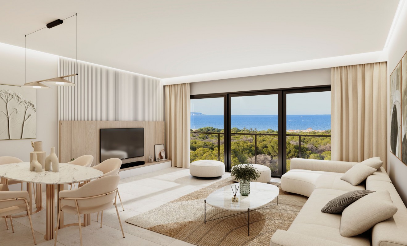 Nieuwbouw woningen - Appartement - Guardamar del Segura - guardamar del segura