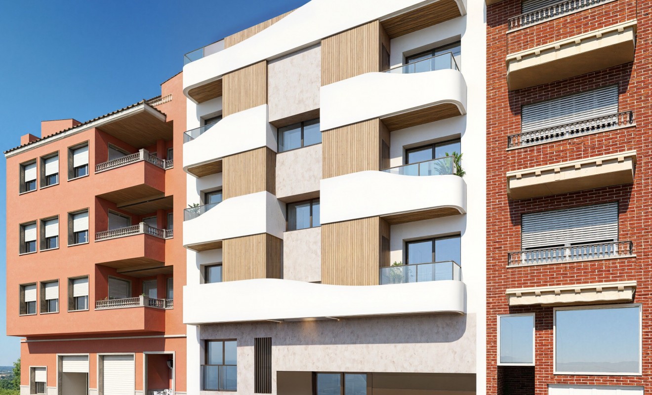 New Build - Penthouse - Guardamar del Segura - guardamar del segura