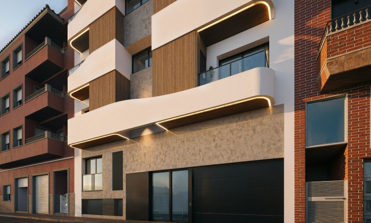 New Build - Penthouse - Guardamar del Segura - guardamar del segura