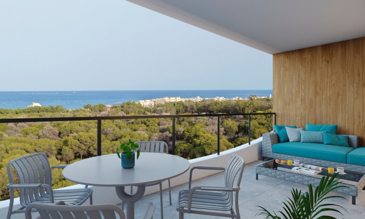 New Build - Penthouse - Guardamar del Segura - guardamar del segura