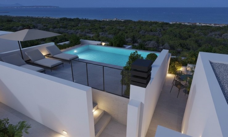 New Build - Penthouse - Guardamar del Segura - guardamar del segura