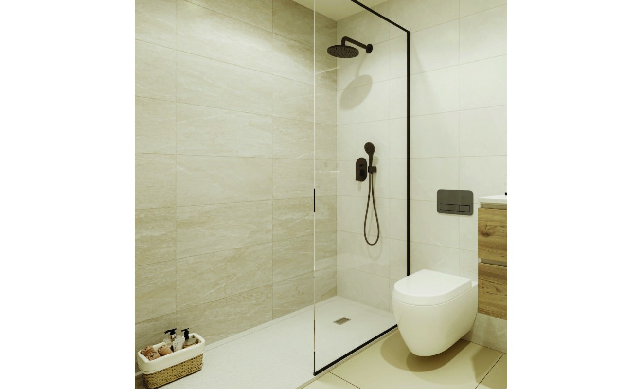 Nieuwbouw woningen - Penthouse - Torrevieja - torrevieja