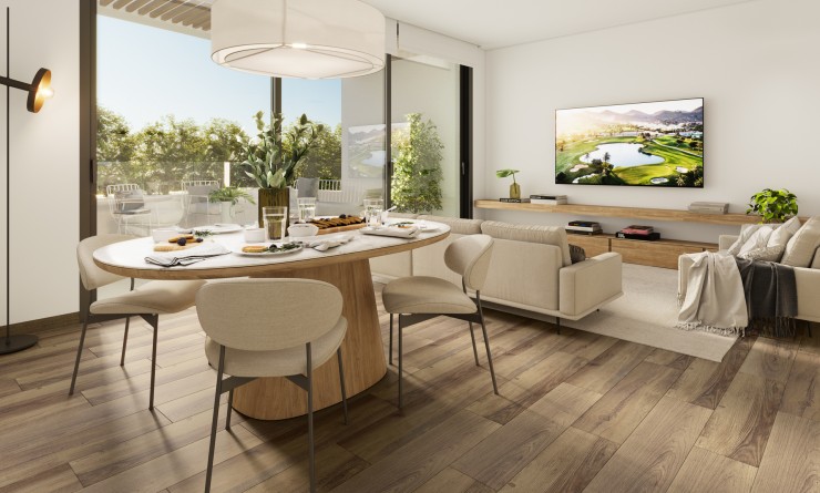 Nieuwbouw woningen - ground-floor - Cartagena