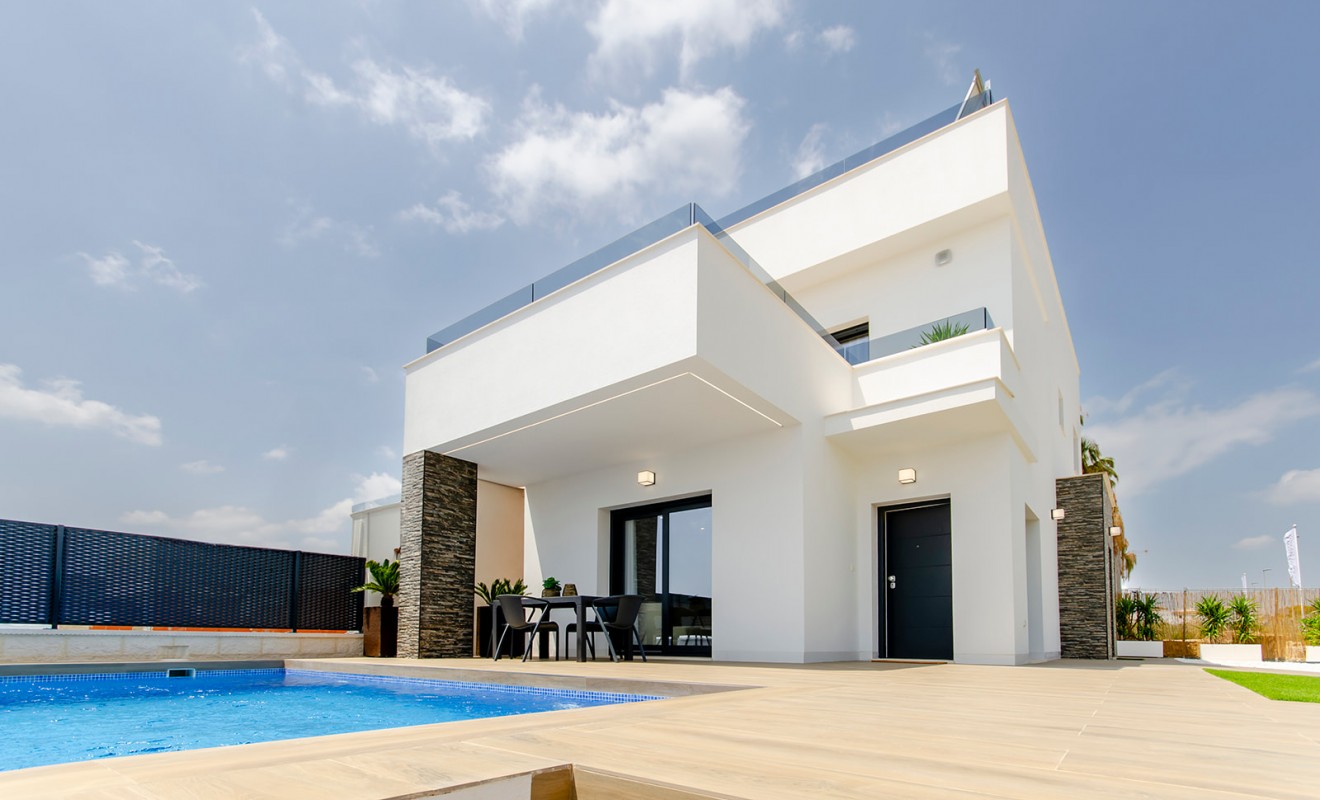 Nieuwbouw woningen - Villa - Vistabella