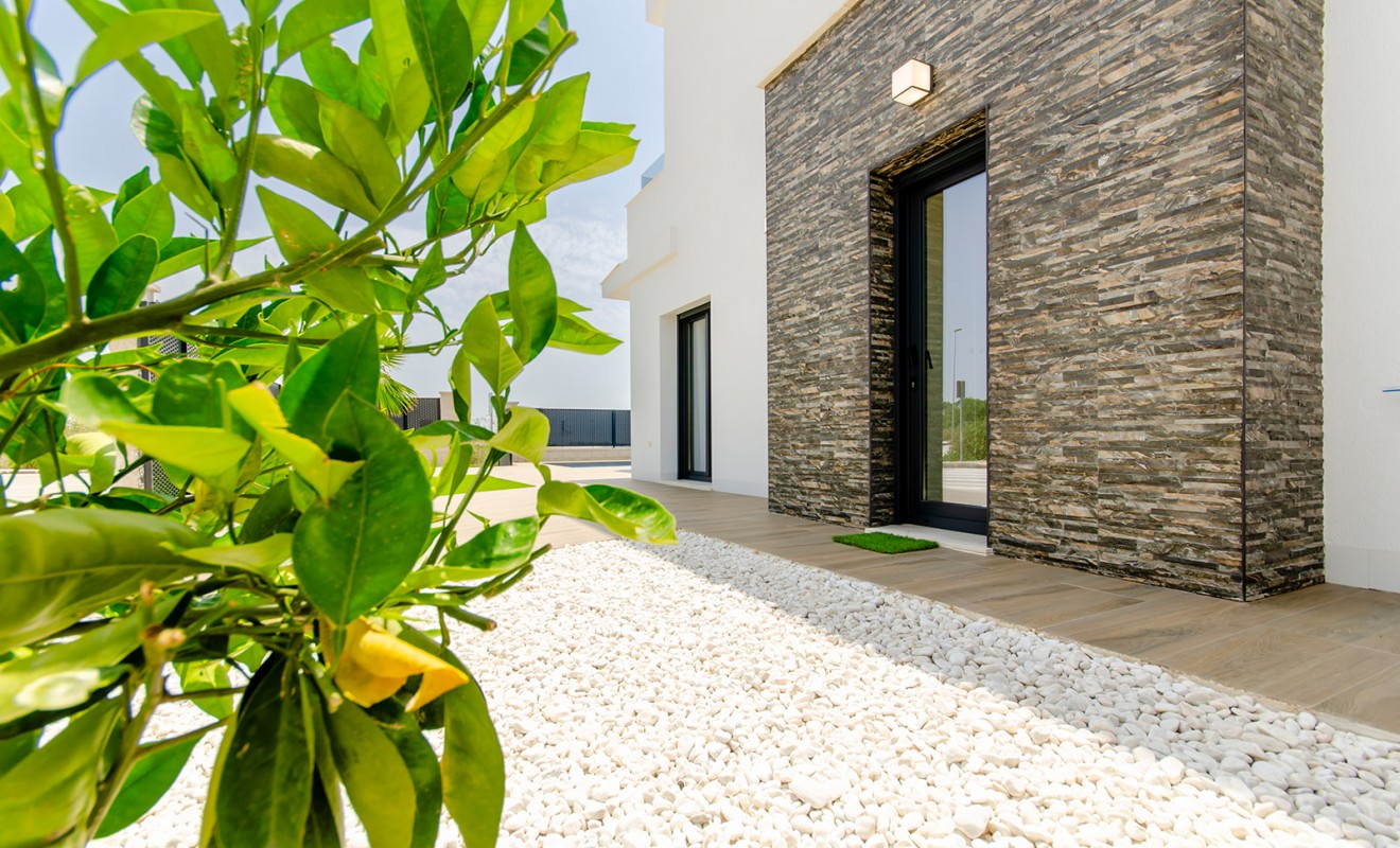 Nieuwbouw woningen - Villa - Vistabella