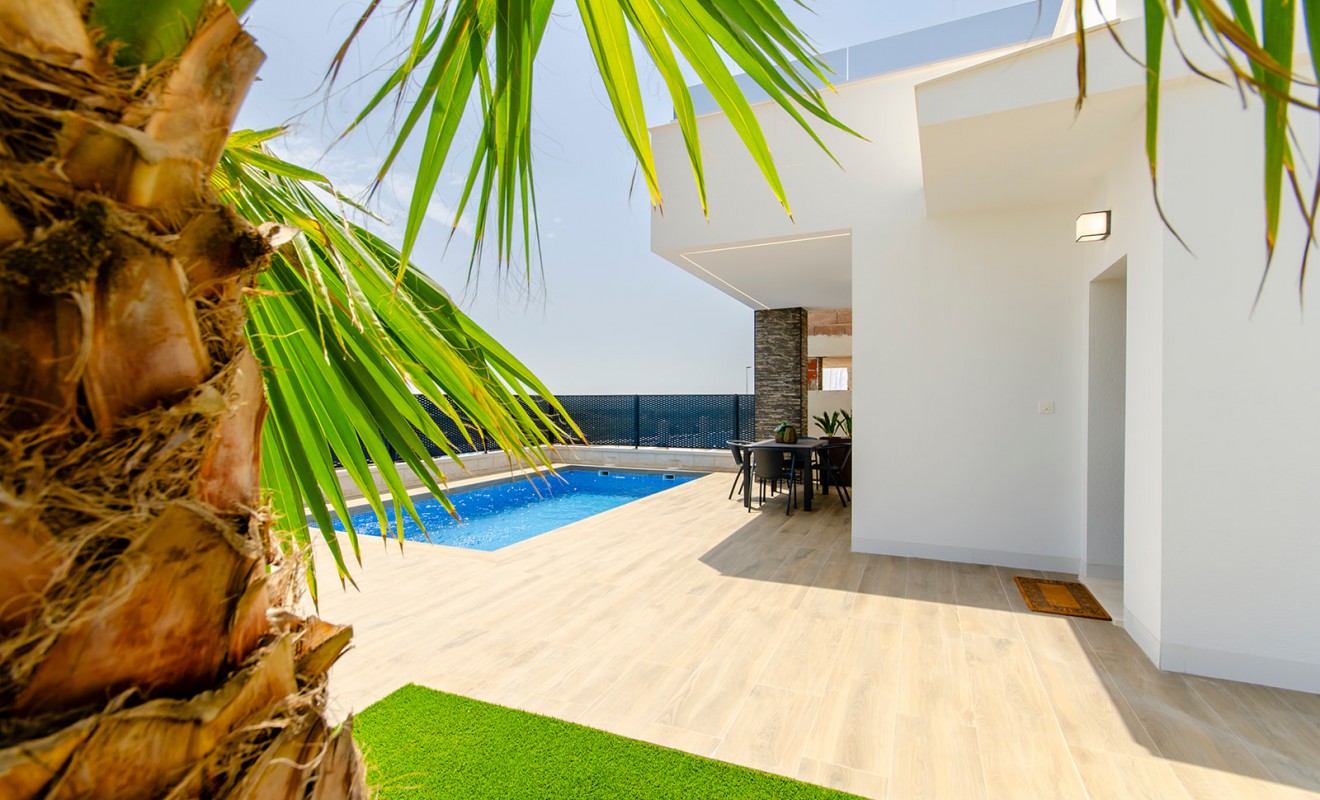 Nieuwbouw woningen - Villa - Vistabella