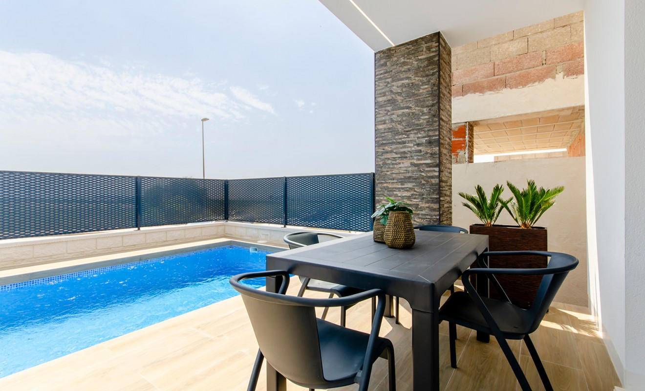 Nieuwbouw woningen - Villa - Vistabella