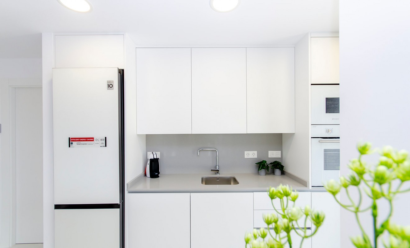 Nieuwbouw woningen - Villa - Vistabella