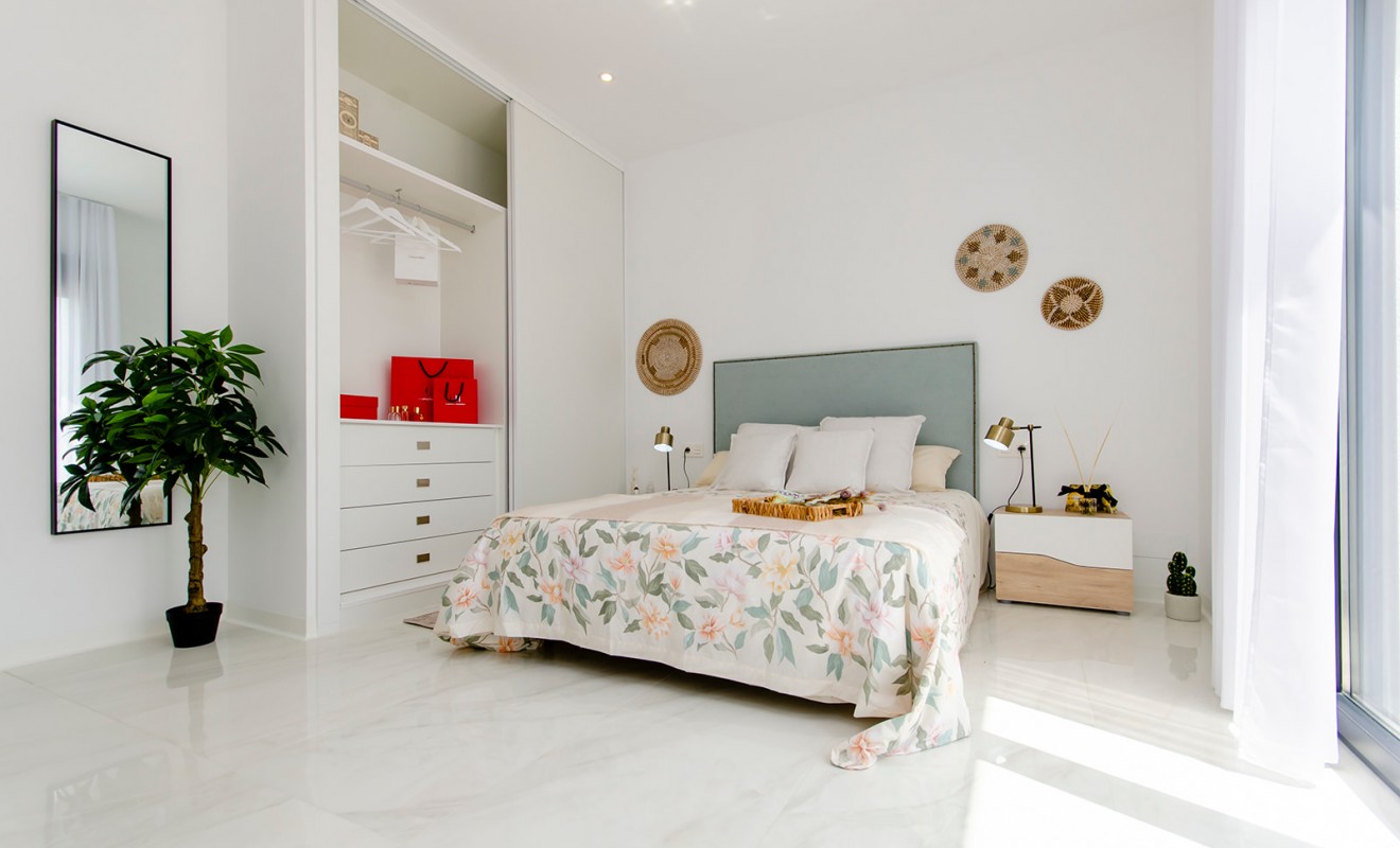 Nieuwbouw woningen - Villa - Vistabella